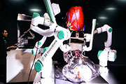 杭州术创机器人有限公司首次全球大会同声传译翻译